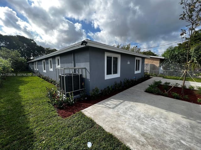 2720 NW 20th Street, sold in North West Lauderdale, Fort Lauderdale, FL