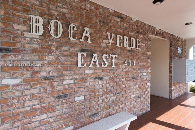 400 NE 20th Street D109, Boca Raton, FL 33431