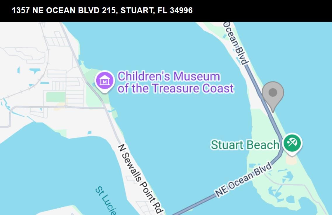 1357 NE Ocean Boulevard 215, Stuart, FL 34996 photo 22