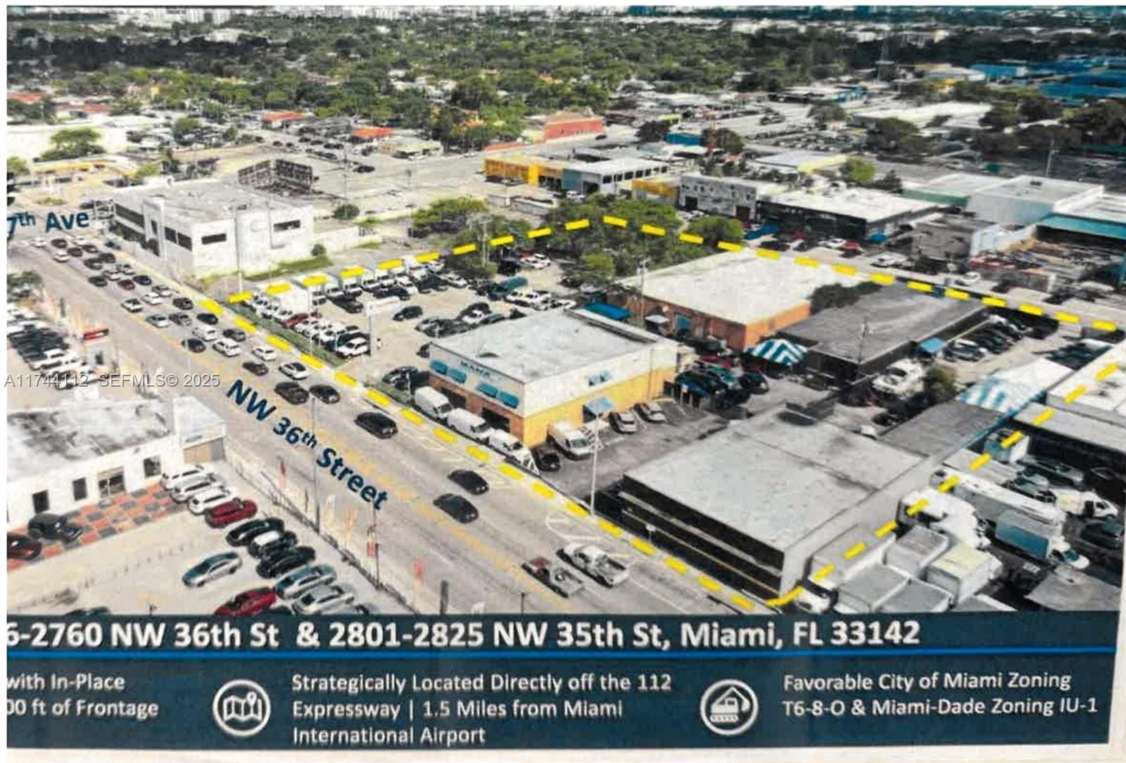 2724 NW 36th Street, Miami, FL 33142