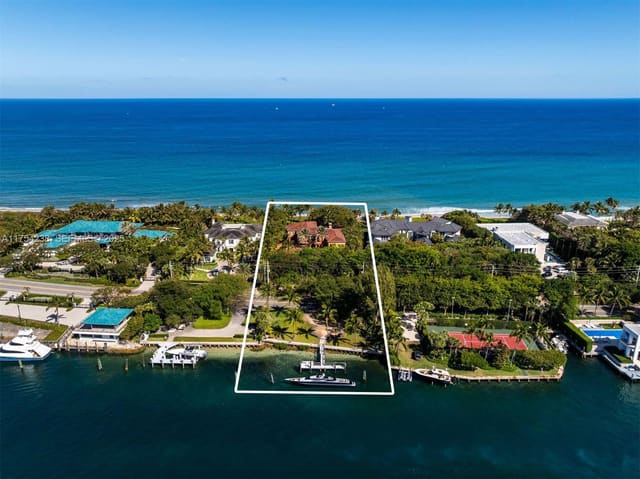 1091 Hillsboro Mile, sold in Hillsboro Mile, Hillsboro Beach, FL