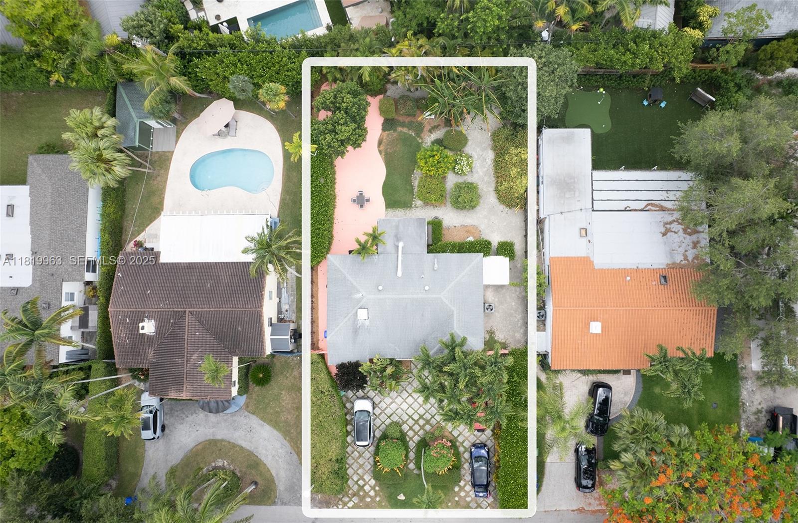 4245 Braganza Avenue, Miami, FL 33133, Miami