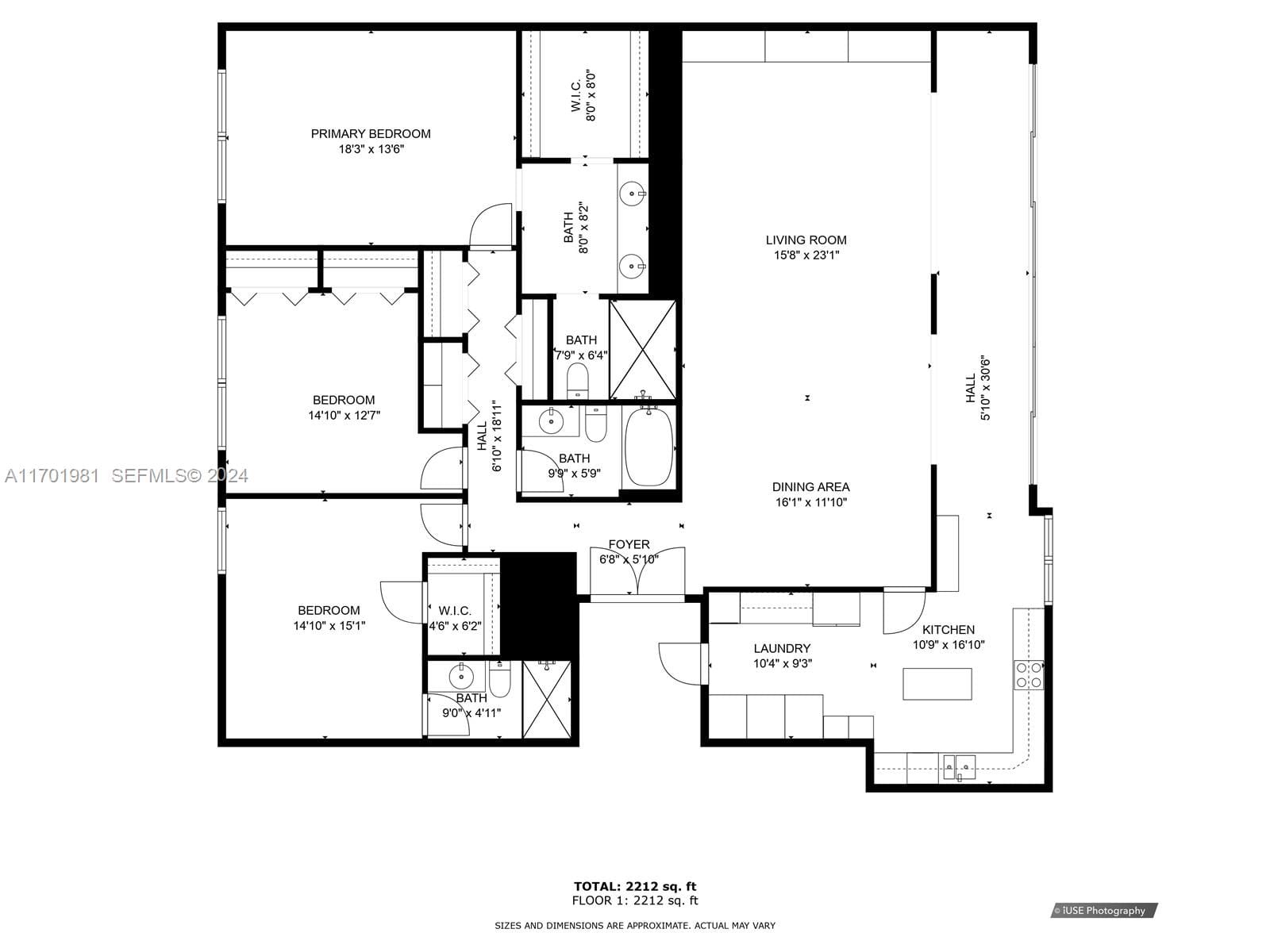 605 Ocean Drive 4L, Key Biscayne, FL 33149 photo 30