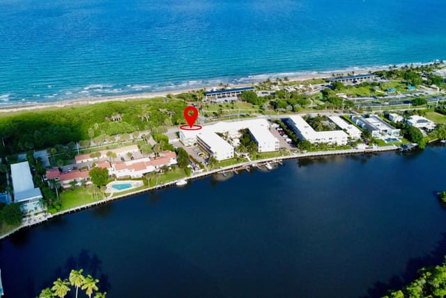 6530 N Ocean Boulevard 2080, sold in Wellington Arms Condos, Ocean Ridge, FL