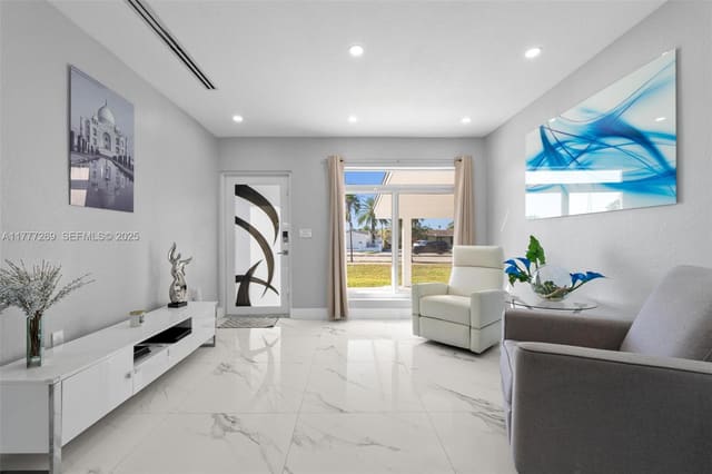 9025 SW 56th Street, sold in Tropical Gardens, Miami, FL