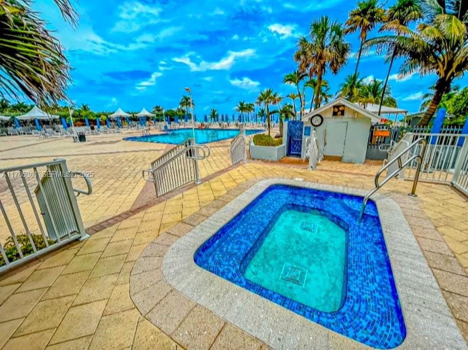 2030 S Ocean Drive 327, Hallandale Beach, FL 33009 photo 13