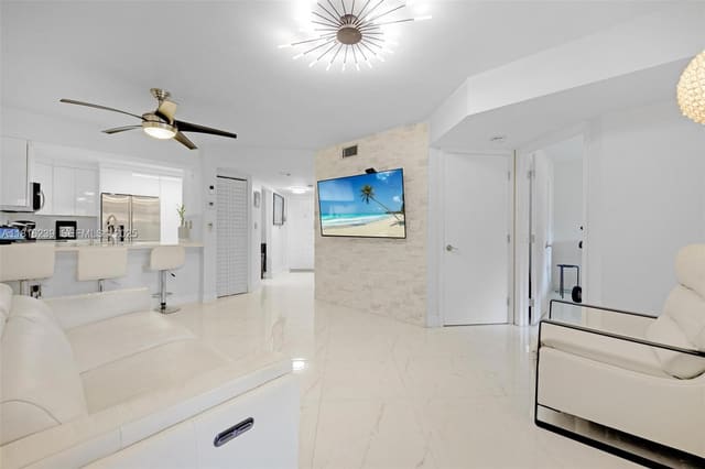 15499 N Miami Lakeway N 208, sold in Celebration Point Condo #, Miami Lakes, FL