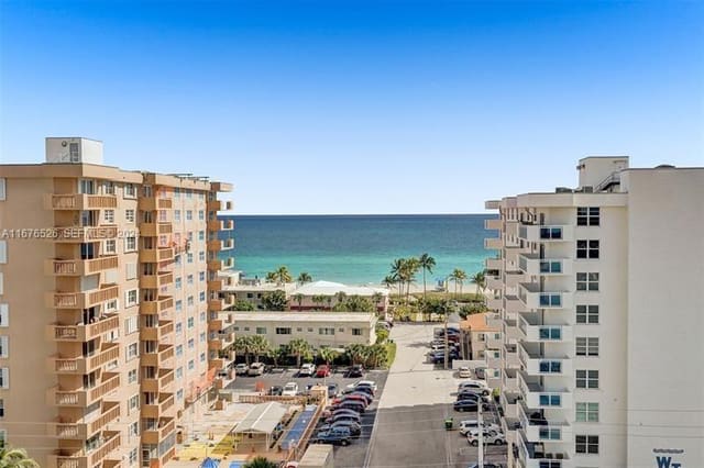 1410 S Ocean Drive 506, Hollywood, FL 33019
