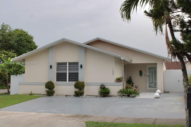 11830 SW 208th Terrace, sold in Strawberry Field Sub, Miami, FL