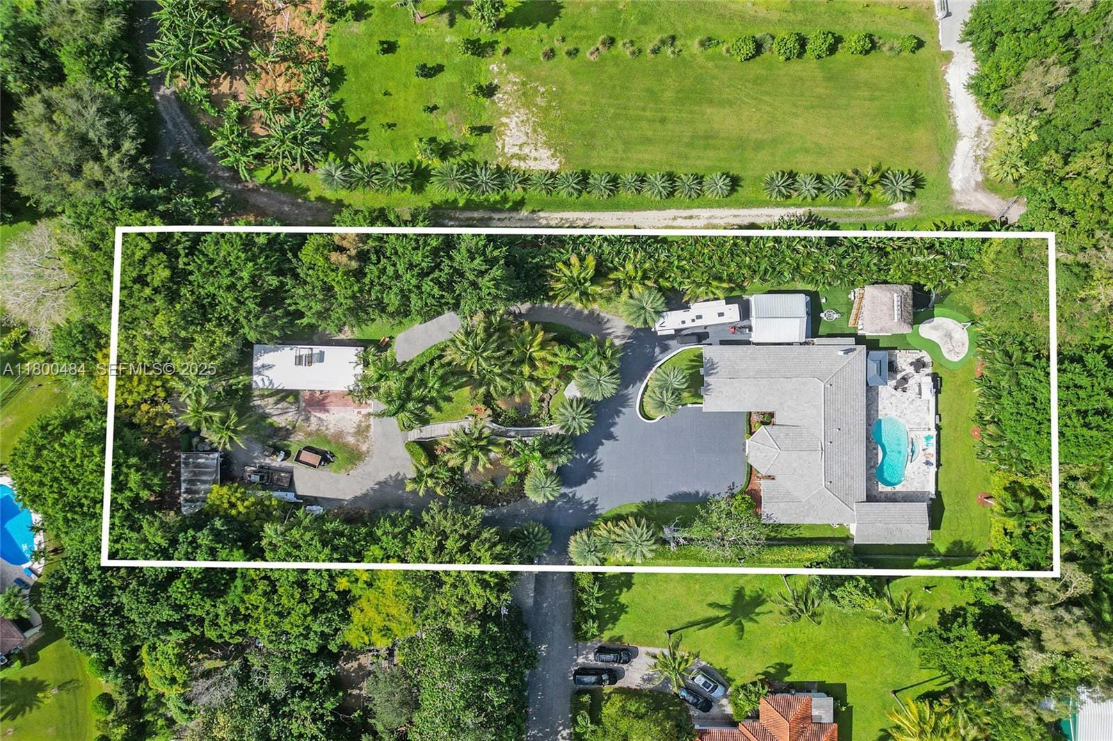 5 bedroom home for sale at 10831 51st, Davie, FL 33328 — $1,600,000