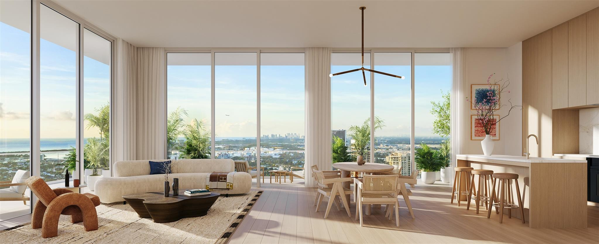 505 NE 2nd Street 17C, Fort Lauderdale, FL 33301, Fort Lauderdale