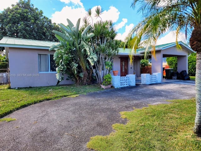 2633 NW 9th Lane, sold in Bonie Villas, Wilton Manors, FL