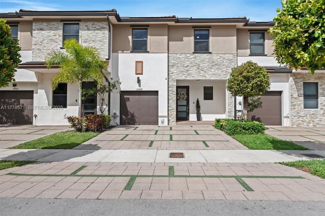 16008 NW 91st Court, sold in Satori, Miami Lakes, FL
