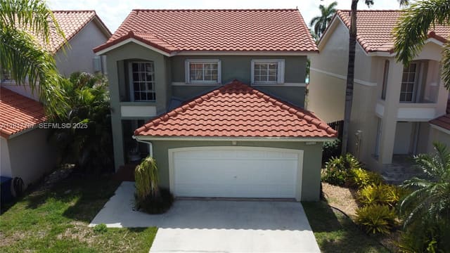 10290 SW 139th Court, sold in Charlestowne, Miami, FL