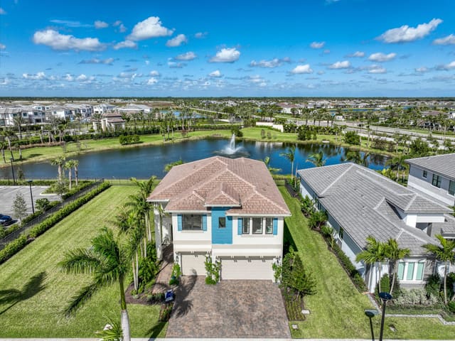 13115 Florida Crane Drive, sold in Apex At Avenir, Palm Beach Gardens, FL