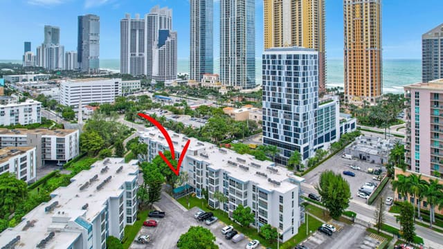 17620 Atlantic Boulevard 211, Sunny Isles Beach, FL 33160
