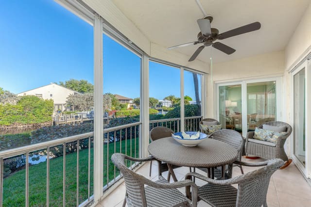 3901 SE Saint Lucie Boulevard 69, sold in Mariner Cay Condo, Stuart, FL