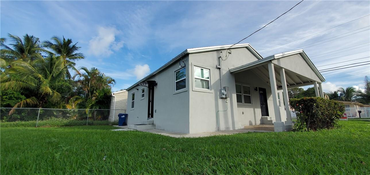 1301 NE 110th Terrace, Miami, FL 33161