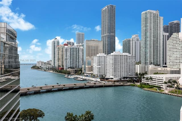 701 Brickell Key Boulevard 1510, Miami, FL 33131