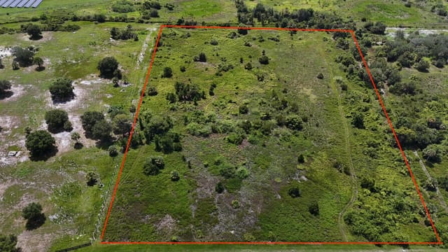 2536 SE 67th Place, sold in Sherman Wood Ranches, Okeechobee, FL