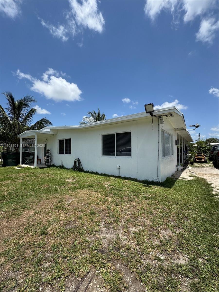 554 SW 7th Street, Florida City, FL 33034