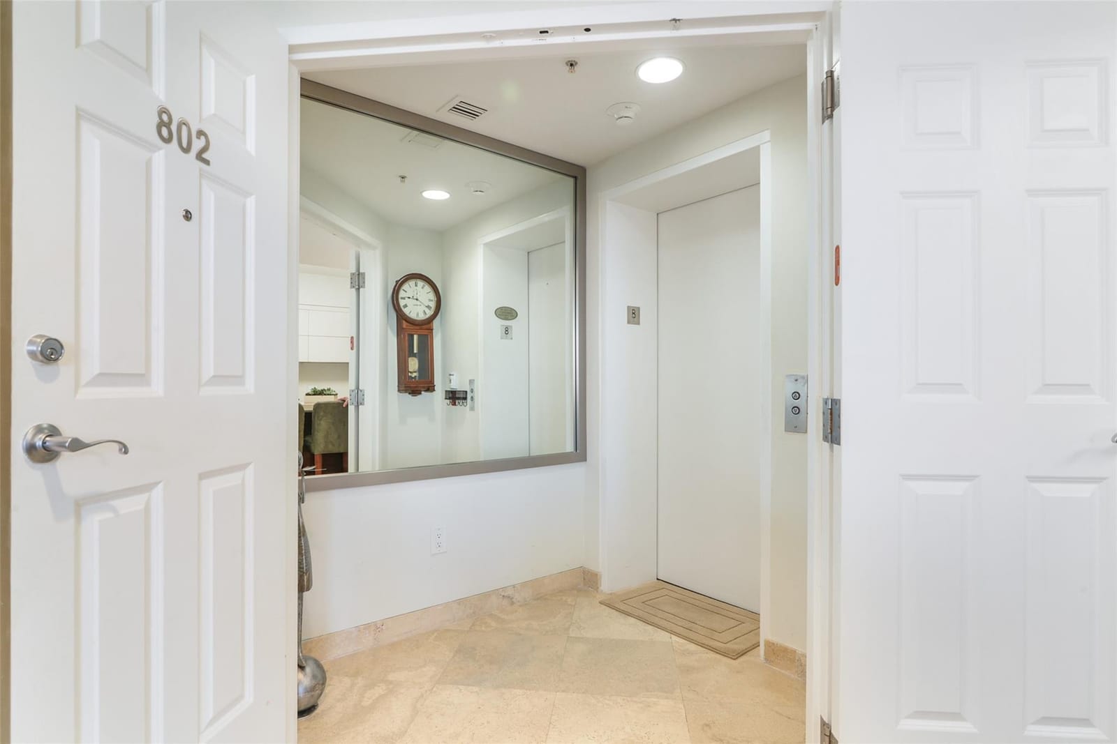 100 S Birch Road 802 — photo 5