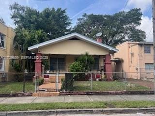 420 SW 13th Avenue, sold in Lawrence Estates Land Cos, Miami, FL