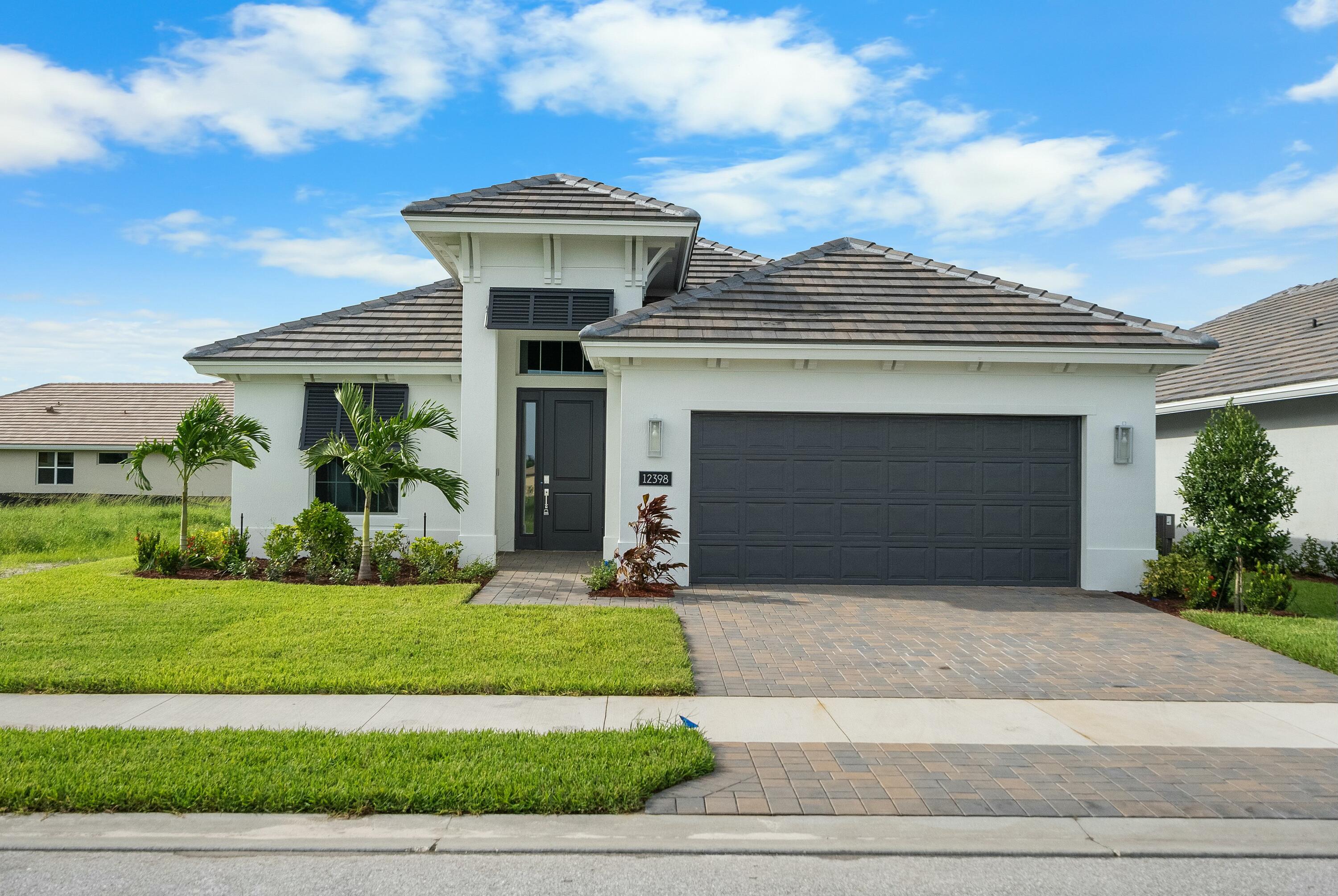 12398 SW Sunrise Lake Terrace, Port St. Lucie, FL 34987, Port St Lucie