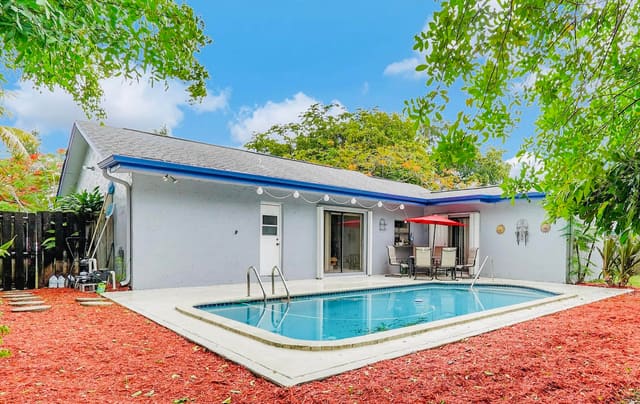 741 NW 84th Avenue, sold in Westview Sec One Part Two, Pembroke Pines, FL