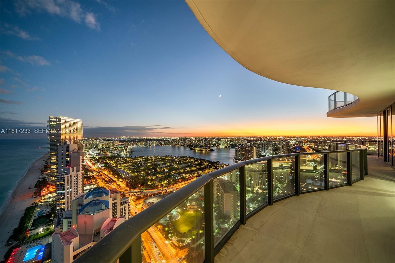19575 Collins Avenue PH43, Sunny Isles Beach, FL 33160 photo 13