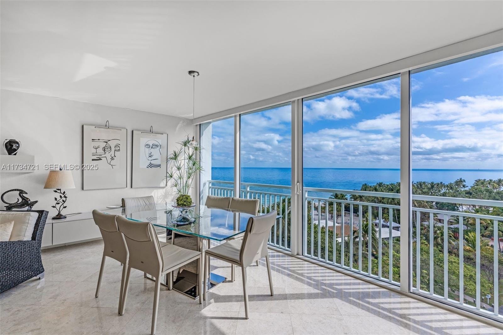 607 Ocean Drive 10J, Key Biscayne, FL 33149 photo 2