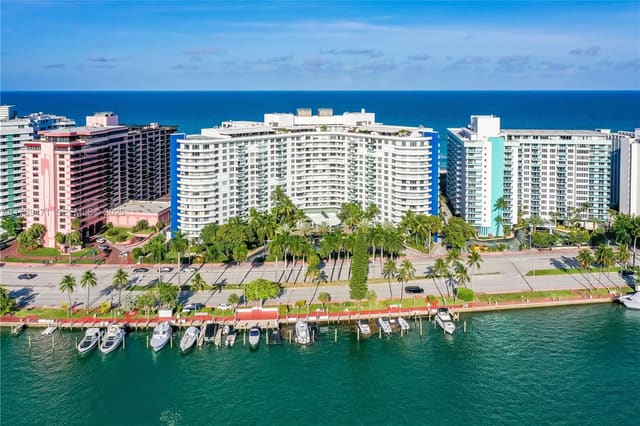 5151 Collins Avenue 736, sold in Seacoast 5151 Condo, Miami Beach, FL