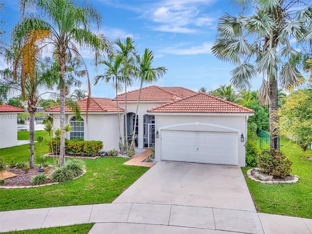 2775 Dunwoodie Place, sold in Dunwoodie At Keys Gate, Homestead, FL