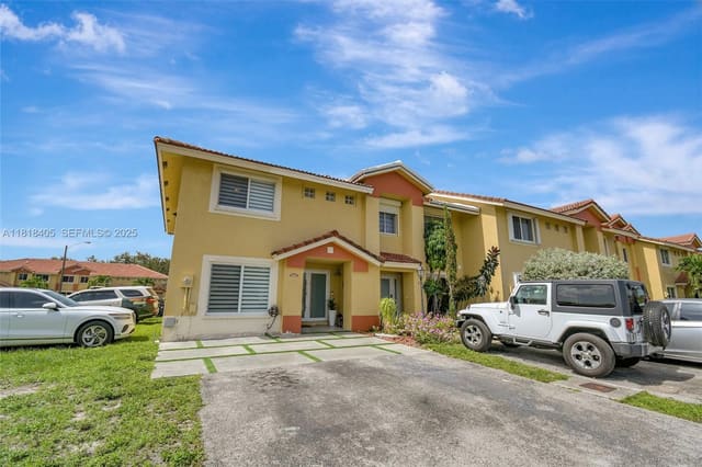 5261 NW 190th Street, sold in Monterrey 4th Addn, Miami Gardens, FL