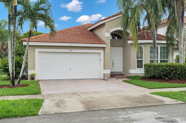 3336 SW 181st Terrace, sold in Silver Lakes Ph Iii Rep, Miramar, FL