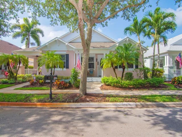 7639 15th Lane, sold in Pointe West, Vero Beach, FL