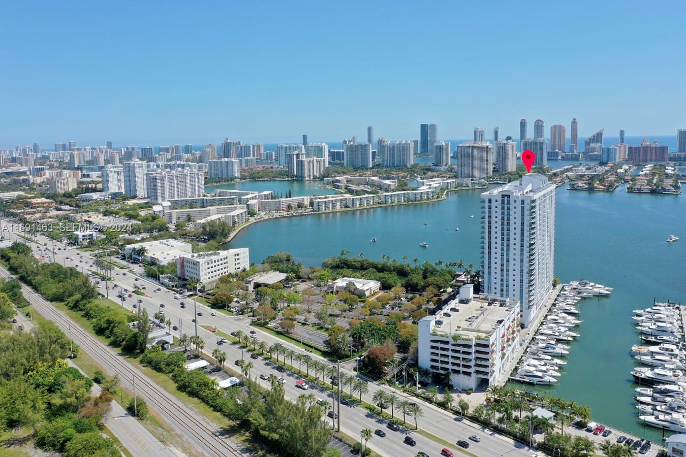 17301 Biscayne Boulevard 1404, North Miami, FL 33160, North Miami