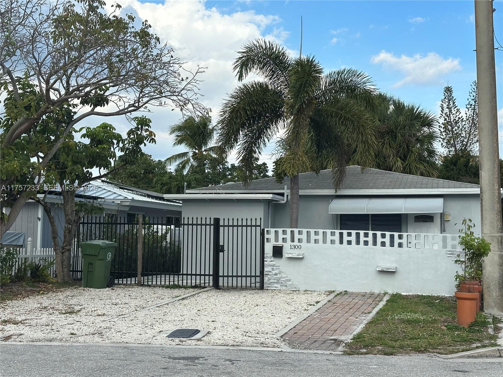 1300 NW 7th Terrace, Fort Lauderdale, FL 33311, Fort Lauderdale