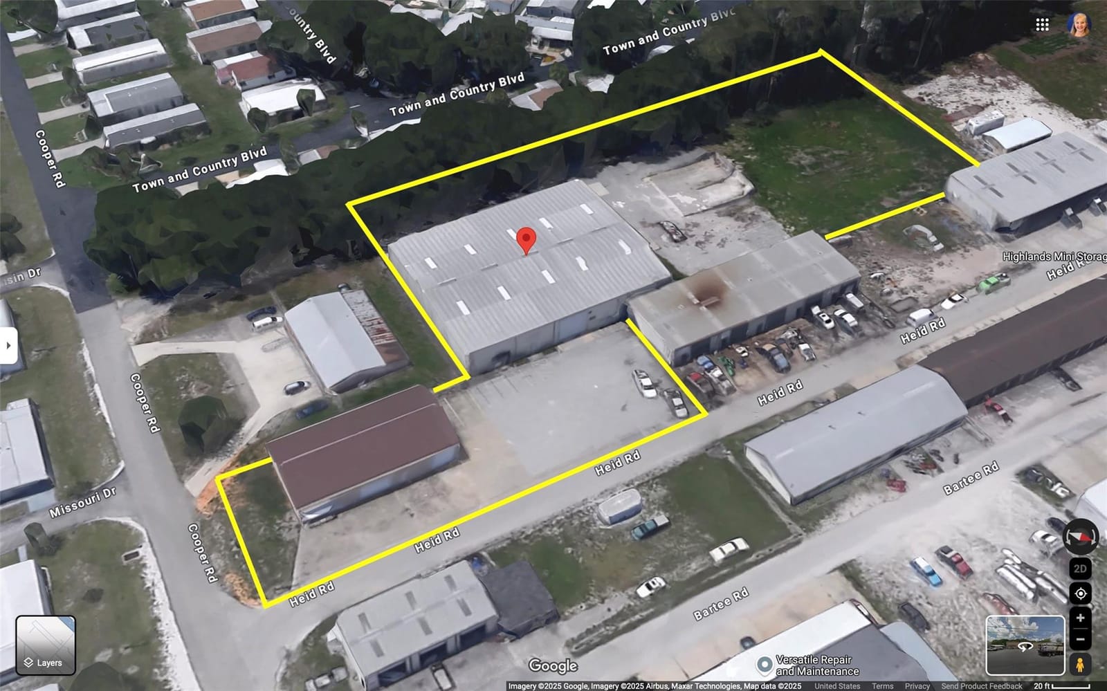 3443 Heid Road, Sebring, FL 33870