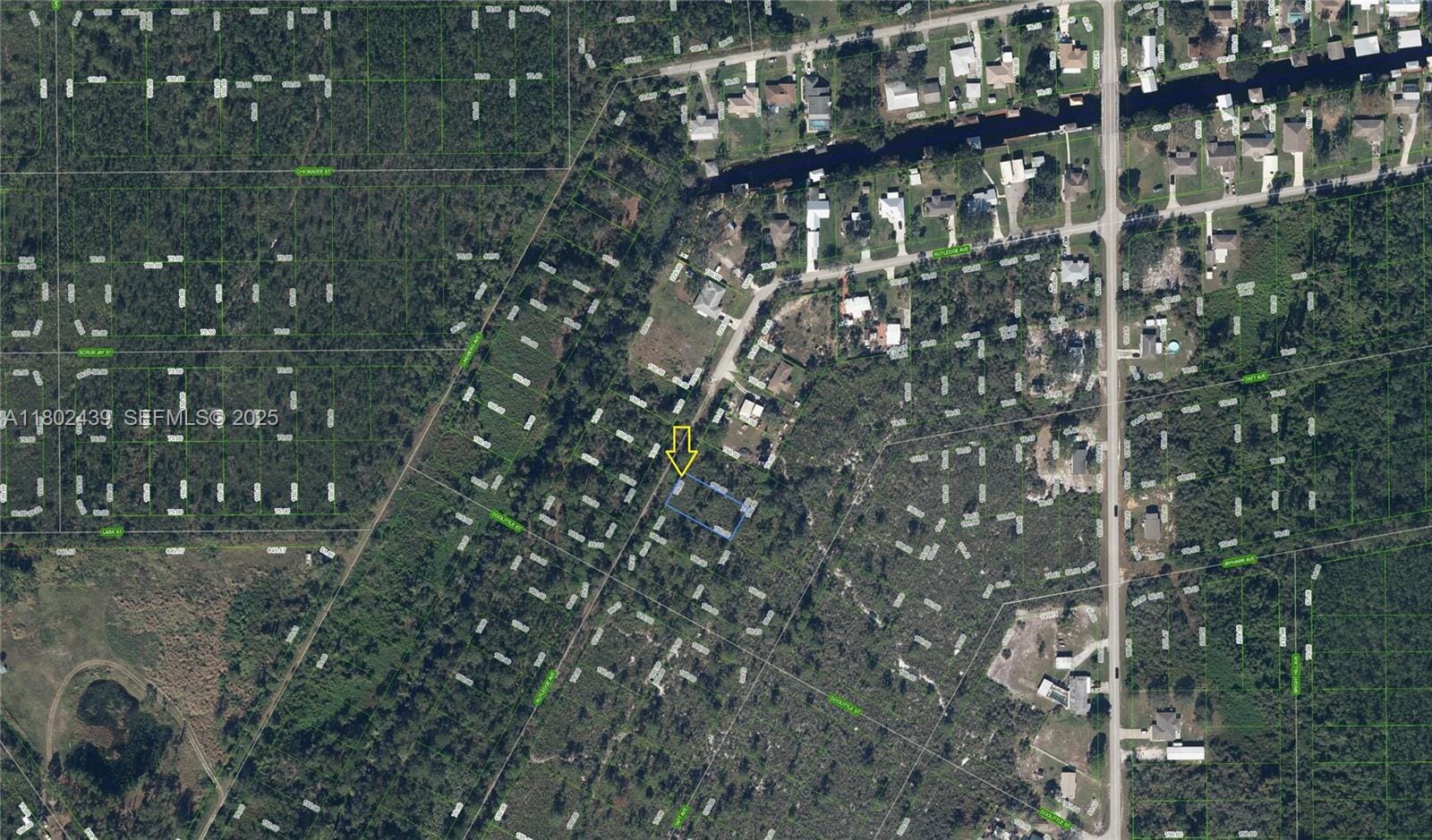 1505 Rutledge Avenue, Lake Placid, FL 33852