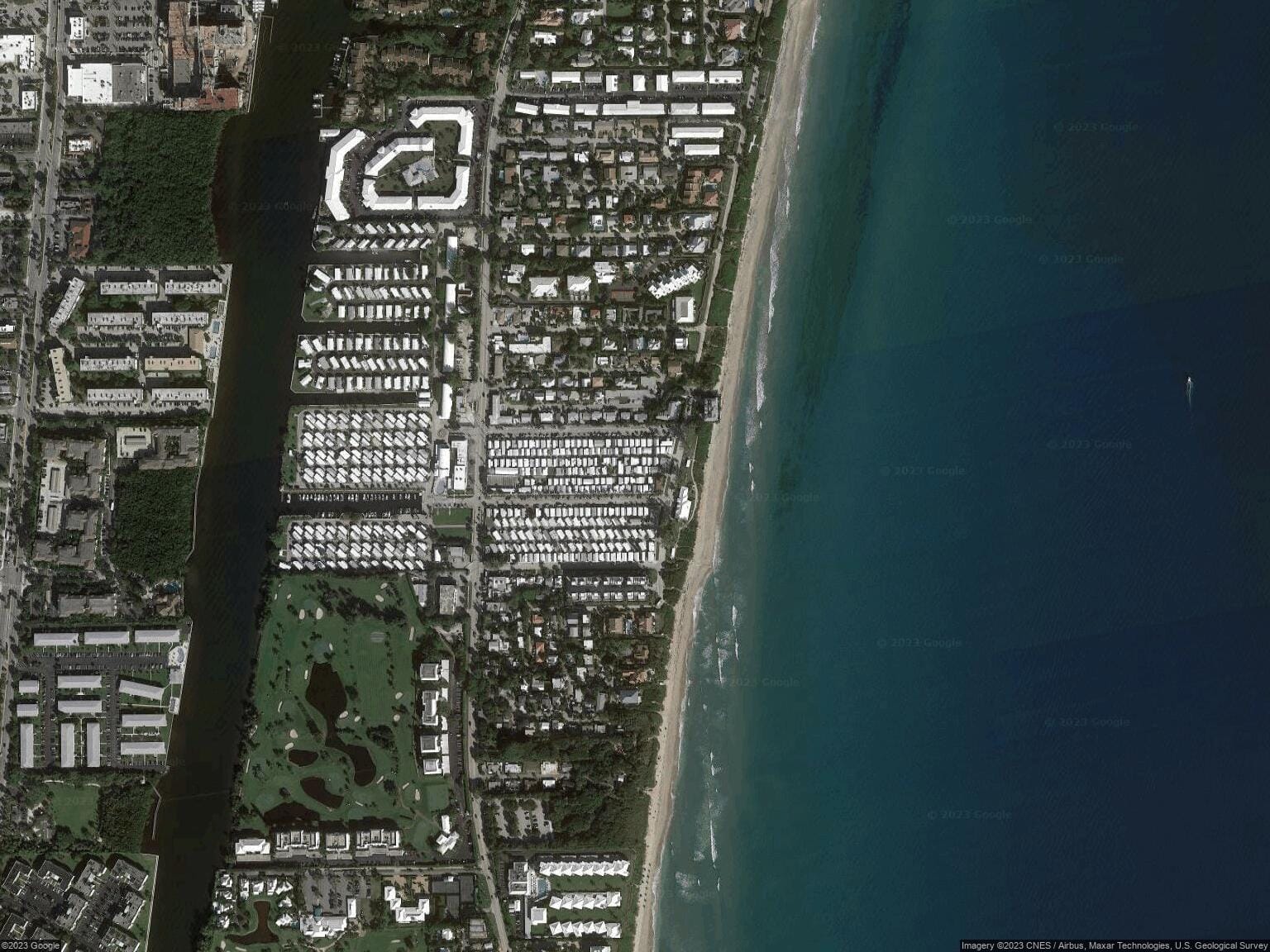 20 Briny Breezes Boulevard A, Briny Breezes, FL 33435 photo 21
