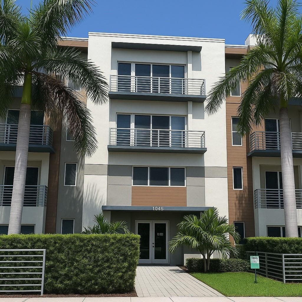 1045 NE 18th Avenue 307, Fort Lauderdale, FL 33304