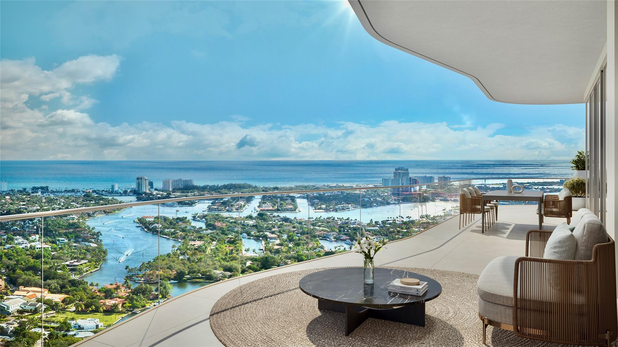 521 E Las Olas Boulevard Ph 2/ Ph 3, Fort Lauderdale, FL 33301, Fort Lauderdale