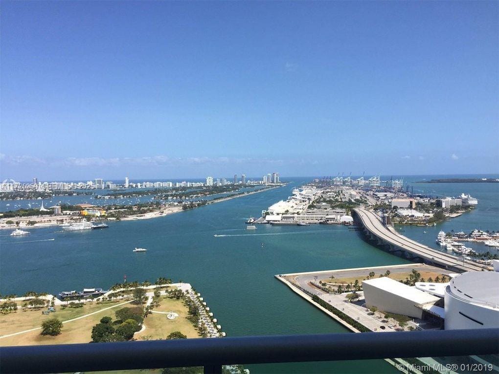900 Biscayne Boulevard 3904, Miami, FL 33132