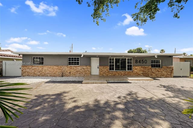 8450 SW 12th Street, Miami, FL 33144