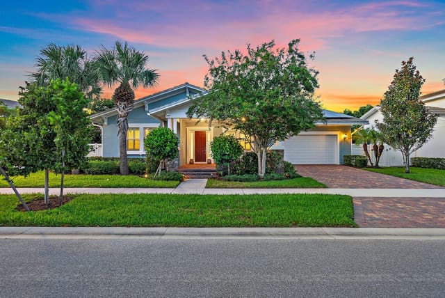 1123 Sweet Hill Drive, sold in Windsor Park At Abacoa, Jupiter, FL