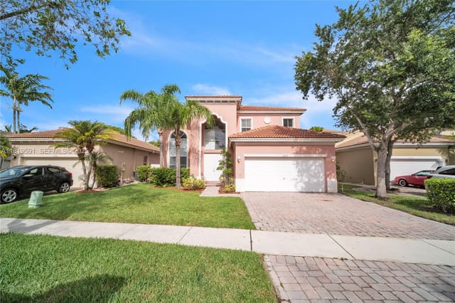 1202 NE 37th Place, sold in Portofino Oaks, Homestead, FL
