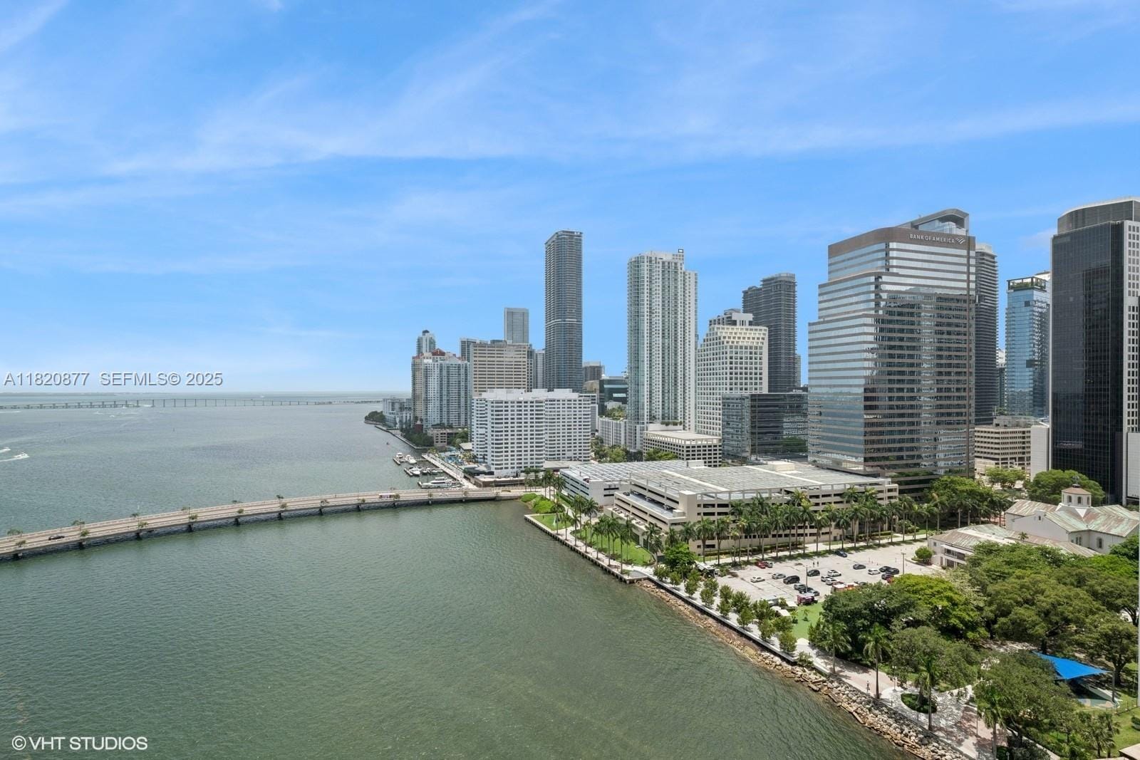801 Brickell Key Boulevard 2202, Miami, FL 33131 photo 1