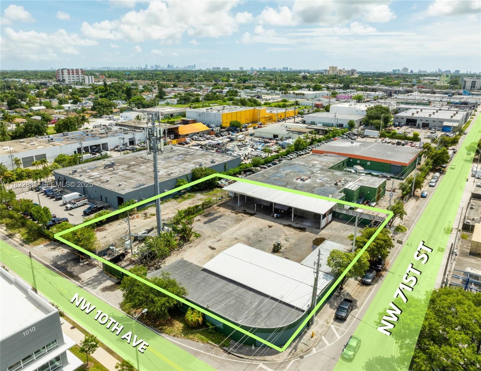 7115 NW 10th Avenue, Miami, FL 33150
