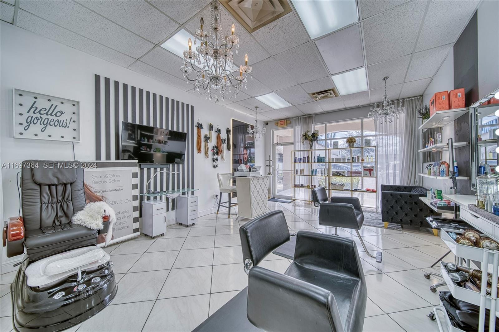 Beauty Salon For Sale In Hialeah — photo 9